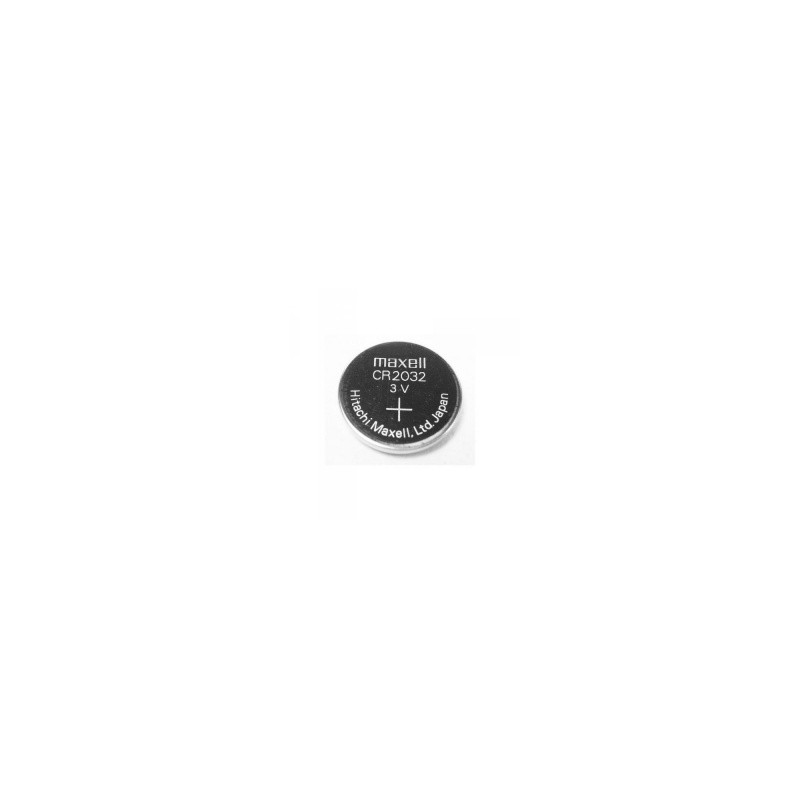 PILAS MAXELL CR2032 LITHIUM 3V
