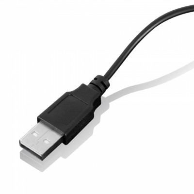 MINI TECLADO USB MICRONICS PASCAL+ MIC K500 MULTIMEDIA