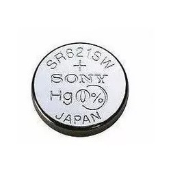 BLISTER DE PILAS SONY SR621SW 364 1.55V PARA RELOJ