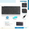 MINI TECLADO MICRONICS ADAPTABLE PARA LAPTOP