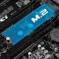 TORNILLO + SEPARADOR M.2 MONTAJE SSD DISCO SOLIDO NVME PCIE