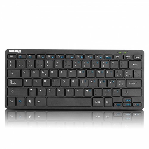 MINI TECLADO MICRONICS ADAPTABLE PARA LAPTOP