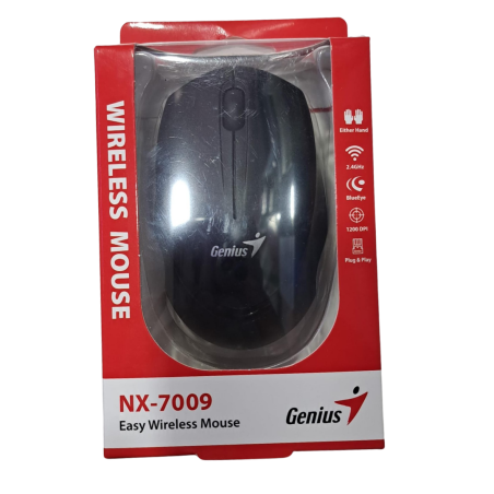 MOUSE INALAMBRICO GENIUS NX-7009