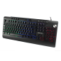 TECLADO GAMER HALION OPTIMUS HA-K807 RGB TECLADO GAMER HALION OPTIMUS HA-K807 RGB