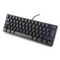 TECLADO GAMER HALION STRATOS HA-K617 RGB TECLADO GAMER HALION STRATOS HA-K617 RGB
