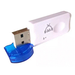 USB BLUETOOTH 5.0 BT-118 PARA EQUIPOS DE SONIDO