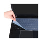 PROTECTOR DE TECLADO 14P", 15P" Y 17P" DE LAPTOP DE SILICONA PROTECTOR DE TECLADO 14P", 15P" Y 17P" DE LAPTOP DE SILICONA