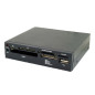 MULTILECTOR PARA GABINETE AVATEC CCR-7007B CARD READER INTERNO MS CF SD TF USB 2.0 PLASTICO MULTILECTOR PARA GABINETE AVATEC CCR-7007B CARD READER INTERNO MS CF SD TF USB 2.0 PLASTICO