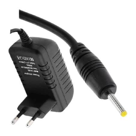 CARGADOR OLYMPIA OL-700 PARA TABLET 5V - 2A PUNTA FINA