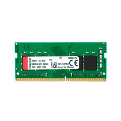 MEMORIA RAM KINGSTON PARA LAPTOP DDR4 PC 2400 8GB KINGSTON KVR24S17S8-8GB LP