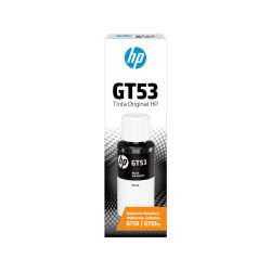 TINTA DE IMPRESORA HP GT53 COLOR NEGRO GENERICA