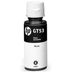 TINTA DE IMPRESORA HP GT53 COLOR NEGRO GENERICA