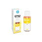 TINTA DE IMPRESORA HP GT52 COLOR YELLOW GENERICA TINTA DE IMPRESORA HP GT52 COLOR YELLOW GENERICA
