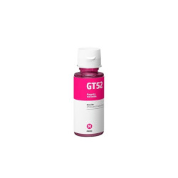 TINTA DE IMPRESORA HP GT52 COLOR MAGENTA GENERICA