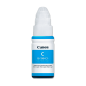TINTA DE IMPRESORA CANON 190 COLOR CYAN GENERICA TINTA DE IMPRESORA CANON 190 COLOR CYAN GENERICA