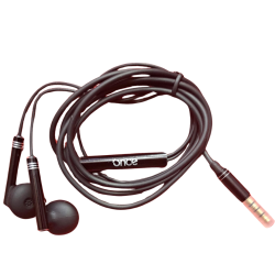 AUDIFONO ONCE OC-390 METAL BASS PARA CELULAR