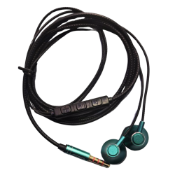 AUDIFONO ROO+ RP-F20 METAL BASS PARA CELULAR
