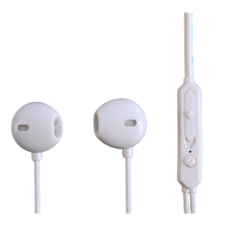 AUDIFONO ROMAX TCA0154 EXTRA BASS PARA CELULAR