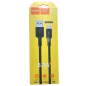 CABLE REDD RD-20V V8 5.1A MICRO USB CARAGA RAPIDA