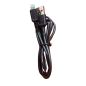 CABLE REDD RD-20L IPHONE 5.1A LIGHTNING CARGA RAPIDA CABLE REDD RD-20L IPHONE 5.1A LIGHTNING CARGA RAPIDA
