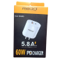 DADO DE CARGADOR REDD RD-10PD 5.A 60W ENTRADA USB Y TIPO C DADO DE CARGADOR REDD RD-10PD 5.A 60W ENTRADA USB Y TIPO C