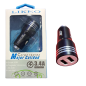 CARGADOR CIGARRERA LIKEO 3.4A CARGA RAPIDA CARGADOR CIGARRERA LIKEO 3.4A CARGA RAPIDA