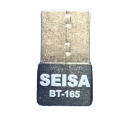 ADAPTADOR USB WIFI SEISA BT-165 PARA PC