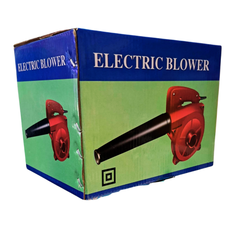 SOPLADOR ASPIRADOR DE AIRE CB-TRADE Q1B-ZUOI-2.3 PARA  LIMPIEZA DE COMPUTADORA 600W