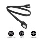 CABLE SATA INTERNO PARA DISCO DURO O LECTORA DE PC