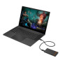 DISCO EXTERNO SEAGATE FIRECUDA GAMING 500GB  SSD NVME