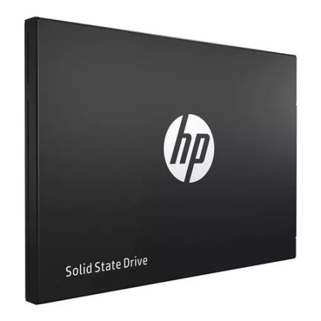 DISCO DURO ESTADO SOLIDO SSD HP S650 480GB, SATA 6.0 GB/S, 2.5"