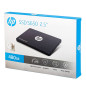 DISCO DURO ESTADO SOLIDO SSD HP S650 480GB, SATA 6.0 GB/S, 2.5" DISCO DURO ESTADO SOLIDO SSD HP S650 480GB, SATA 6.0 GB/S, 2.5"