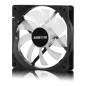 COOLER DE PC INTERNO AIRBOOM AB 125 TURBINE RAINBOW CONECCION A FUENTE 12CM RGB