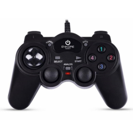 MANDO O GAMEPAD GAMER ENKORE ADDICT ENK G300  USB