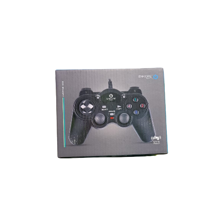 MANDO O GAMEPAD GAMER ENKORE ADDICT ENK G300  USB
