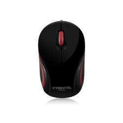 KIT TECLADO MULTIMEDIA + MOUSE CYBERTEL PRINCE CYB T2000+