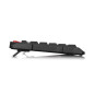 KIT TECLADO MULTIMEDIA + MOUSE CYBERTEL PRINCE CYB T2000+