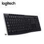 TECLADO LOGITECH K270 INALAMBRICO UNIFYING USB SP NEGRO
