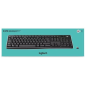 TECLADO LOGITECH K270 INALAMBRICO UNIFYING USB SP NEGRO
