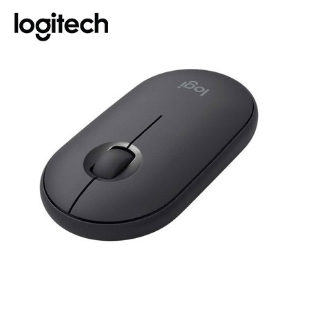MOUSE LOGITECH PEBBLE 2 M350S BLUETOOTH/WIRELESS GRAPHITE