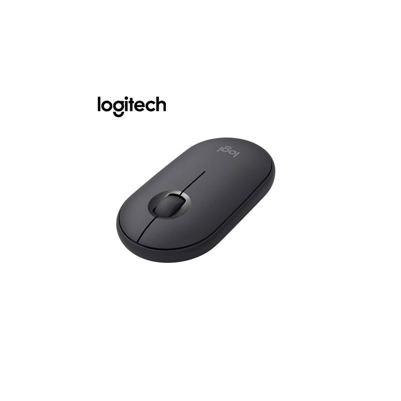 MOUSE LOGITECH PEBBLE 2 M350S BLUETOOTH/WIRELESS GRAPHITE MOUSE LOGITECH PEBBLE 2 M350S BLUETOOTH/WIRELESS GRAPHITE