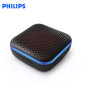 PARLANTE PHILIPS TAS2505 BLUETOOTH 10H 3W MIC IPX7 USB-C NEGRO PARLANTE PHILIPS TAS2505 BLUETOOTH 10H 3W MIC IPX7 USB-C NEGRO