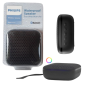 PARLANTE PHILIPS TAS2505 BLUETOOTH 10H 3W MIC IPX7 USB-C NEGRO PARLANTE PHILIPS TAS2505 BLUETOOTH 10H 3W MIC IPX7 USB-C NEGRO