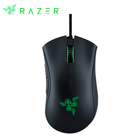 MOUSE RAZER DEATHADDER ESSENTIAL 6400 DPI SWITCH MECHANICAL BLACK