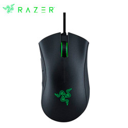 MOUSE RAZER DEATHADDER ESSENTIAL 6400 DPI SWITCH MECHANICAL BLACK