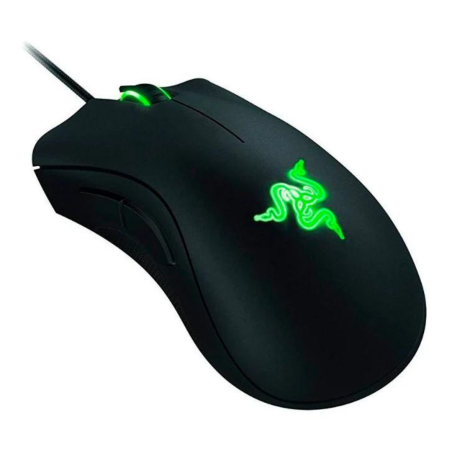 MOUSE RAZER DEATHADDER ESSENTIAL 6400 DPI SWITCH MECHANICAL BLACK