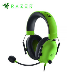 AUDIFONO RAZER BLACKSHARK V2 X MULTI-PLATFORM 50MM 7.1 GREEN CON MICROFONO