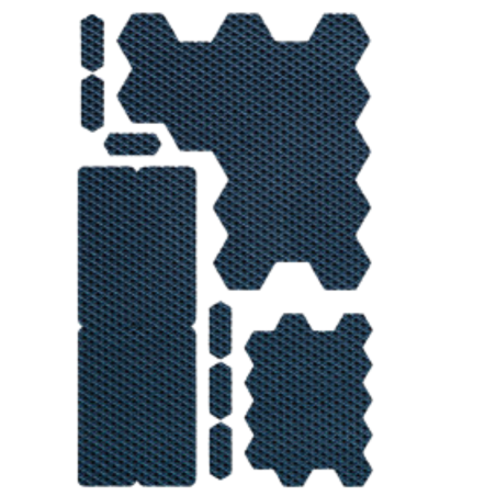 CINTA ADHESIVA DE AGARRE RAZER UNIVERSAL GRIP TAPE BLACK