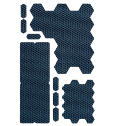 CINTA ADHESIVA DE AGARRE RAZER UNIVERSAL GRIP TAPE BLACK