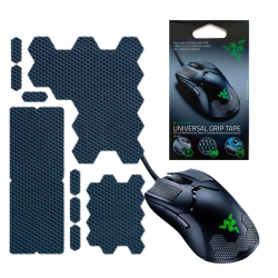 CINTA ADHESIVA DE AGARRE RAZER UNIVERSAL GRIP TAPE BLACK
